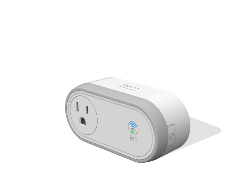 smart power outlet Opro9